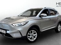 Begagnad MG ZS Comfort 114 kW (156 HK) 2022 Silver SUV