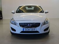 begagnad Volvo V60 D2 Momentum D-Värme