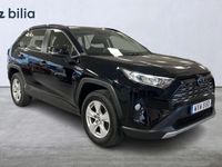 begagnad Toyota RAV4 Hybrid AWD-i Active Komfortpaket Garanti