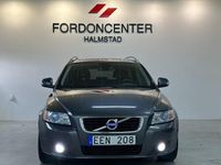 Begagnad Volvo V50 150 HK (110 kW) 2011 Grå Kombi
