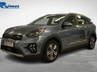 Begagnad Kia Niro 105 HK (77 kW) 2021 Blå SUV