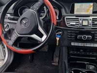 begagnad Mercedes E220 CDI BlueEFFICIENCY 7G-Tronic Avantgarde