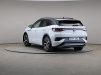 Begagnad VW ID.4 GTX 250 kW (340 HK) 2021 Vit SUV