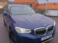 Begagnad BMW iX3 210 kW (286 HK) 2021 SUV