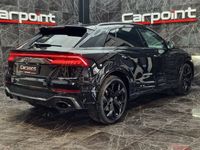 begagnad Audi RS Q8 |Panorama|Carbon|Head-Up|B-Värmare|B&O 2023, SUV