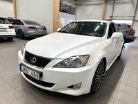 begagnad Lexus IS250 2.5 V6 Automat 208hk 19"/Ny Bes/Ny Servad