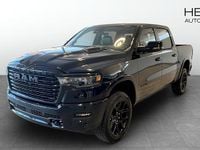 Ny RAM 1500 426 HK (313 kW) 2025 Svart Pickup