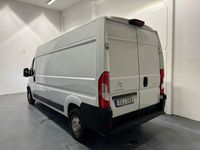 begagnad Citroën Jumper 35 2.2 140hk L3H2 B-kam D-värm MOMS/Leasbar