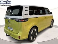 begagnad VW ID. Buzz 82kwh 204hk *MKT utr*