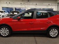 Begagnad Seat Arona Style 90 HK (66 kW) 2022 Röd SUV