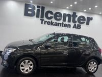 begagnad Dacia Sandero 0.9 TCe Euro 4 Låga 4.300Mil Svensksåld