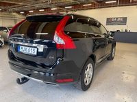 begagnad Volvo XC60 D4 Geartronic Summum Euro 6