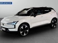 Begagnad Volvo EX30 Performance 319 kW (434 HK) 2025 Vit SUV