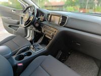 begagnad Kia Sportage 1.6 GDI. Backkamera-Navigation- Filassistans