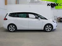 begagnad Opel Zafira Tourer 2.0 CDTI RÄNTEKAMPANJ 6.99% D-värm Drag 7