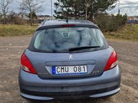 begagnad Peugeot 207 5-dörrar 1.4 HDi Euro 4