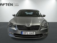 begagnad Skoda Superb Kombi 2.0 TDI 4x4 L&K Business Edition