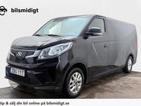 Begagnad Maxus eDeliver 3 89 kW (122 HK) 2020 Svart Van