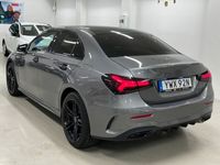 begagnad Mercedes A250 e Sedan AMG Sport/Plug-in Hybrid/Värmare