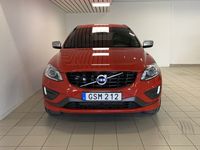 begagnad Volvo XC60 D3 Classic R-Design 2017, SUV