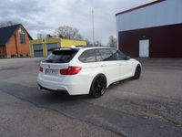 begagnad BMW 328 i Touring M Sport Euro 5
