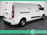 Begagnad Ford Transit Custom 131 HK (96 kW) 2019 Vit