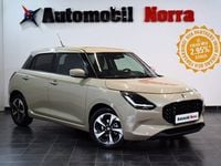 Begagnad Suzuki Swift 2024 Halvkombi