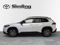Ny Toyota Corolla Cross Executive 197 HK (144 kW) 2025 Vit SUV