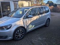Begagnad VW Touran 140 HK (102 kW) 2014 Minibuss