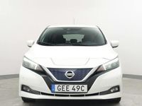 begagnad Nissan Leaf 40 kWh Acenta