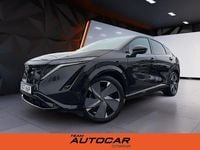 Begagnad Nissan Ariya Evolve 319 kW (435 HK) 2022 Svart SUV
