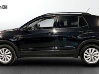 Begagnad VW T-Cross 95 HK (69 kW) 2021 Deep black pearl SUV
