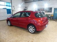 begagnad Peugeot 308 1.6 HDi EGS Besiktigad & Ny Servad 109hk