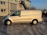 Begagnad Mercedes Vito 102 HK (75 kW) 2020 Silver Van