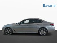 begagnad BMW 530 e xDrive M Paket / Drag / HIFI