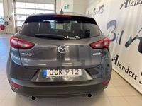 begagnad Mazda CX-3 2.0 SKYACTIV-G Euro 6 Optimum