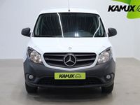 begagnad Mercedes Citan 109 CDI Drag Extralång MOMS 95hk