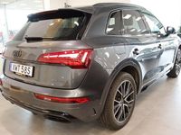 begagnad Audi Q5 Quattro S-Line Comfort 20 B&O Elstol Drag Adaptiv Farthållare