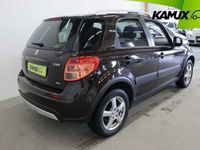 begagnad Suzuki SX4 2.0 DDiS i-AWD MoK 1 Ägare Fullservad