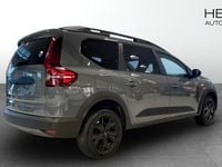 Ny Dacia Jogger Extreme 110 HK (80 kW) 2026 Grå Minibuss