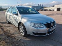 begagnad VW Passat Variant 2.0 FSI Sportline Euro 4