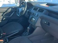 begagnad VW Caddy Skåpbil 2.0 TDI BlueMotion Euro 6