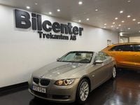 Begagnad BMW 335 Comfort Edition 306 HK (225 kW) 2008 Brun Cab