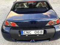 Begagnad Smart Roadster 61 HK (44 kW) 2004 Flerfärgad Cab