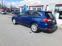 begagnad Subaru Outback 2.5 4WD Lineartronic Summit Fin 8260 mil