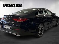 begagnad Mercedes CLS450 CLS450 Benz4MATIC, AMG Line, Värmare, Carplay, Glaslucka, Glastak, Drag 2020, Sedan