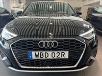 begagnad Audi A3 LIMOUSINE ADVANCED 35 TFSI 110(150) KW(PS)