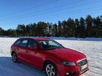 Begagnad Audi A4 170 HK (125 kW) 2010 Kombi