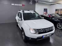 begagnad Dacia Duster 1.2 TCe 4x2 Laureate / P-sensorer / Nybes