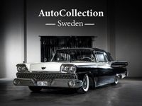 Begagnad Ford Galaxie Convertible 305 HK (224 kW) 1959 Svart Cab